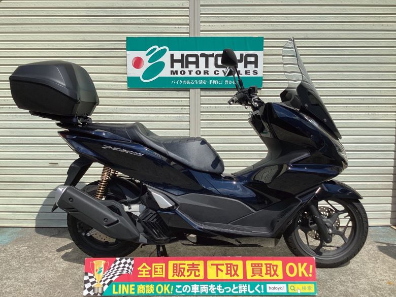 中古 HONDA ホンダ PCX160 2021 はとや(HATOYA)-スペック詳細