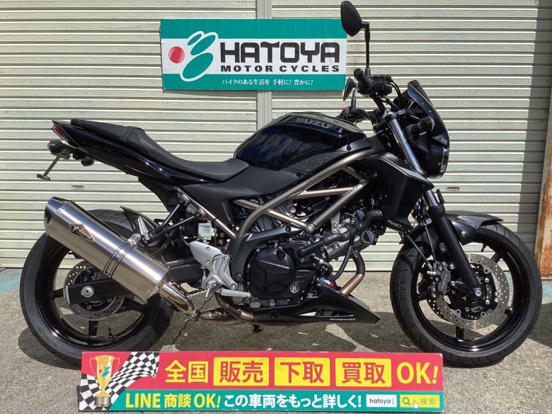 中古 SUZUKI スズキ ＳＶ６５０ 2021 はとや(HATOYA)-スペック詳細