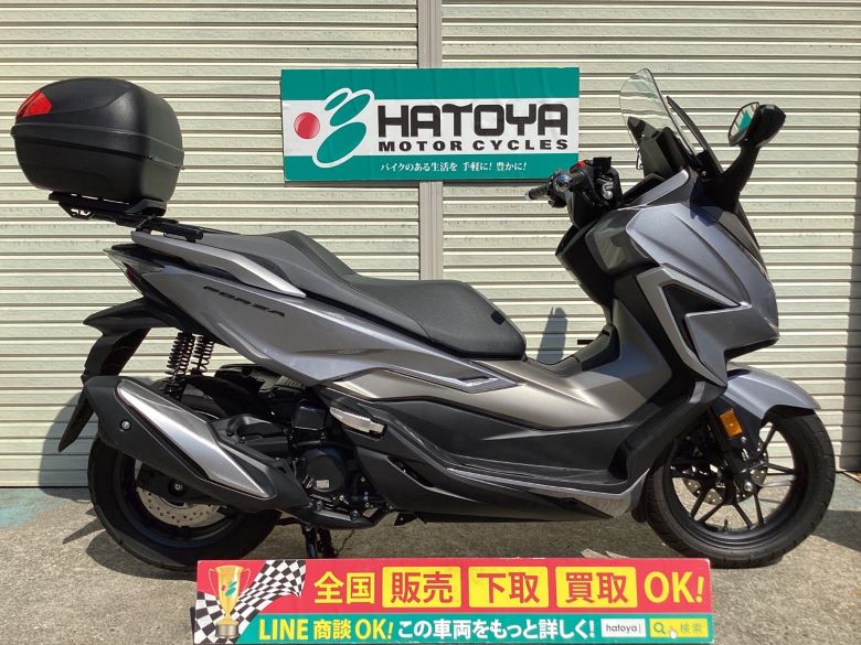 フォルツァ 中古車一覧 | 中古バイクなら「はとや」