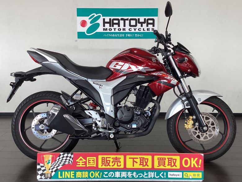 Suzuki スズキ 中古車一覧 中古バイクなら はとや