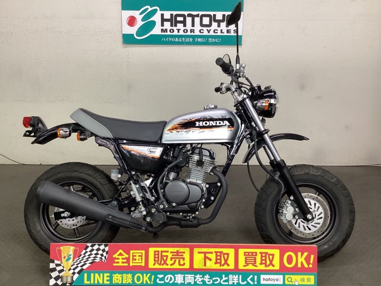 中古 HONDA ホンダ ＡｐｅタイプＤ 2009 はとや(HATOYA)-スペック詳細