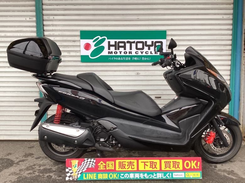 中古 Honda ホンダ フォルツァｓｉ 13 はとや Hatoya スペック詳細