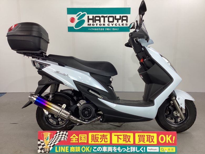 中古 SUZUKI スズキ スウィッシュリミテッド 2019 はとや(HATOYA)-スペック詳細