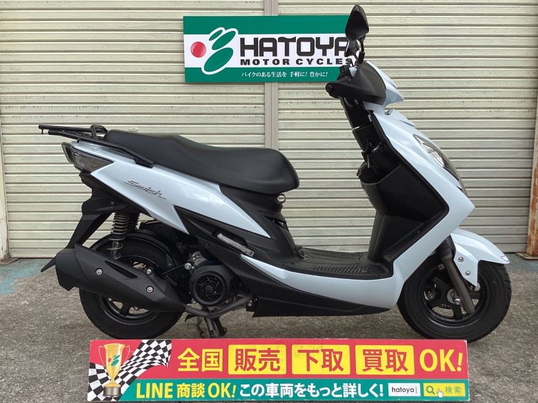 中古 SUZUKI スズキ スウィッシュリミテッド 2019 はとや(HATOYA