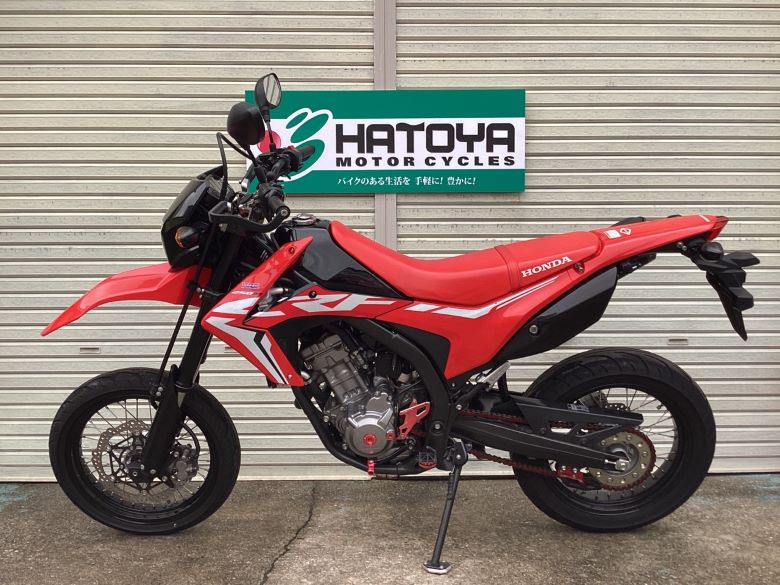 中古 Honda ホンダ ｃｒｆ２５０ｍ 17 360 View はとや Hatoya スペック詳細