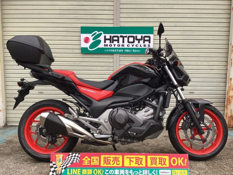 中古 Honda ホンダ ｎｃ７５０ｓ ｄｃｔ 16 360 View はとや Hatoya スペック詳細