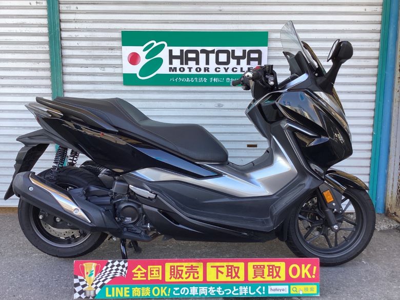 フォルツァ 中古車一覧 中古バイクなら はとや