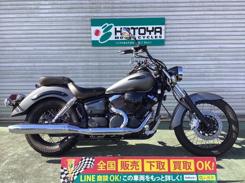 Yamaha ヤマハ アメリカン 126cc 250cc 中古車一覧 中古バイクなら はとや