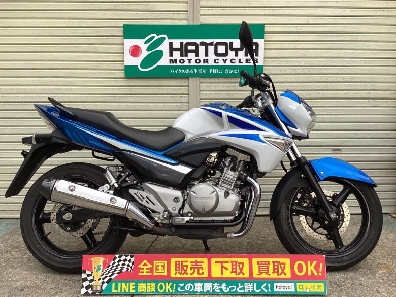 中古 SUZUKI スズキ ＧＳＲ２５０ 2014 はとや(HATOYA)-スペック詳細