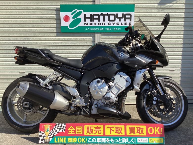 中古 YAMAHA ヤマハ ＦＺ１ ＦＡＺＥＲ 2008 はとや(HATOYA)-スペック詳細