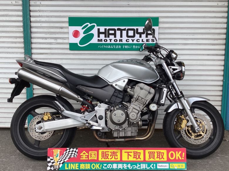 中古 HONDA ホンダ ＣＢ９００ホーネット 2001 はとや(HATOYA)-スペック詳細