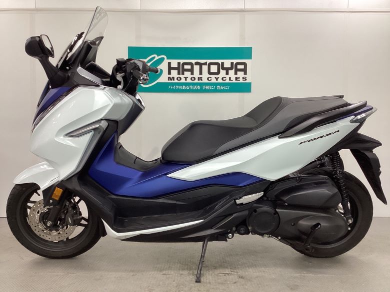 中古 Honda ホンダ フォルツァ 18 はとや Hatoya スペック詳細