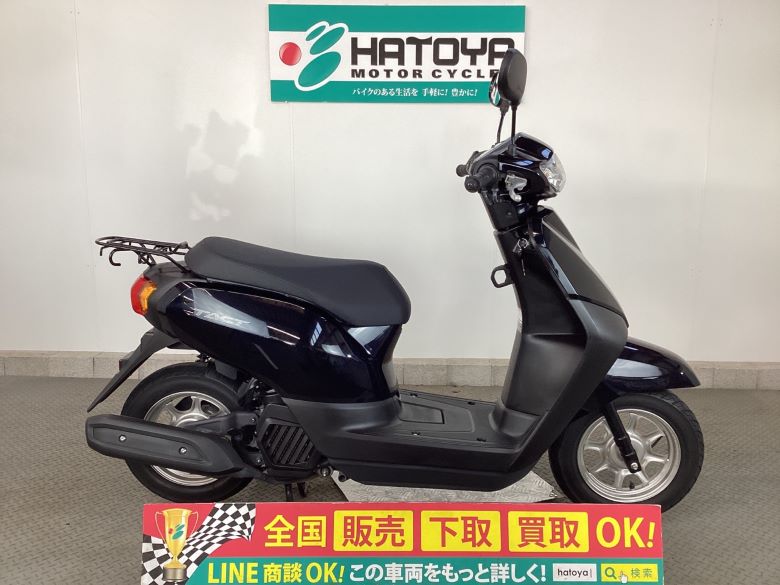 中古 HONDA ホンダ タクト・ベーシック 2019 はとや(HATOYA)-スペック詳細