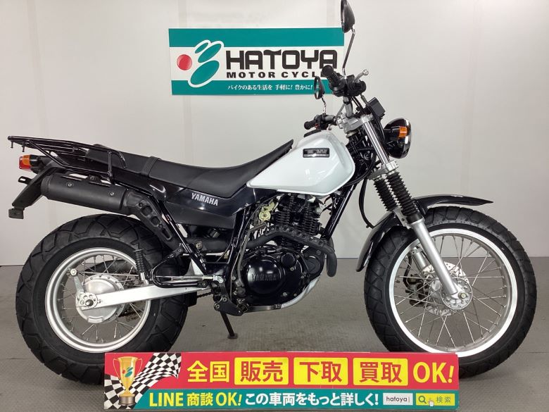 中古 YAMAHA ヤマハ ＴＷ２２５Ｅ 2002 はとや(HATOYA)-スペック詳細