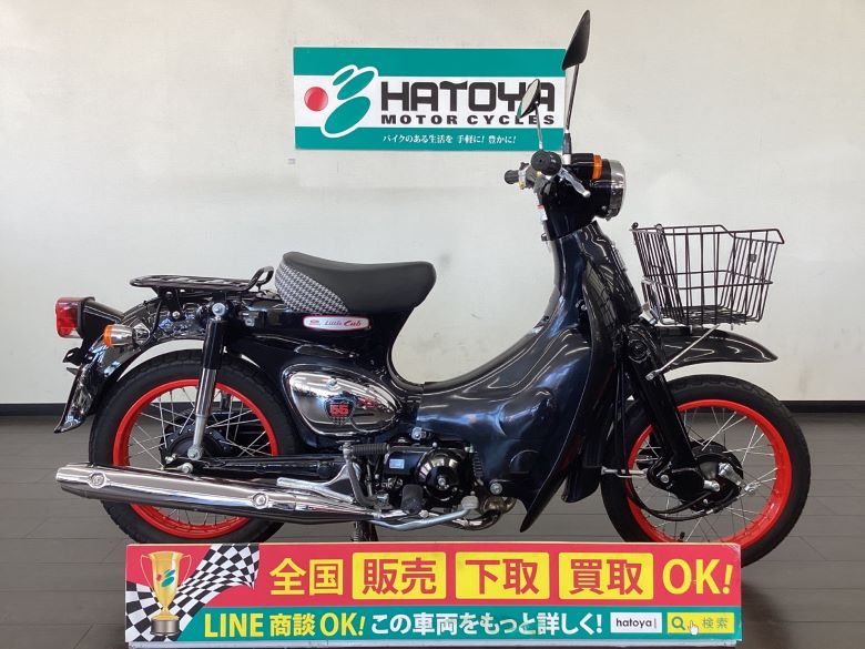 中古 HONDA ホンダ リトルカブ 2014 はとや(HATOYA)-スペック詳細