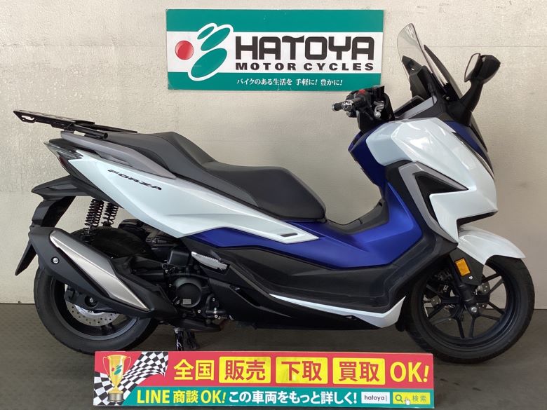 中古 Honda ホンダ フォルツァ 21 はとや Hatoya スペック詳細