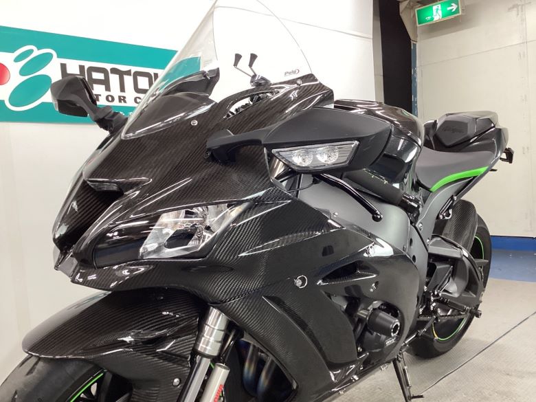 中古 KAWASAKI カワサキ Ninja ZX−10R SE 2019 【360°VIEW!】 はとや(HATOYA)-スペック詳細