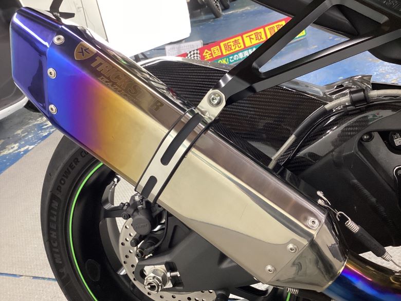 中古 KAWASAKI カワサキ Ninja ZX−10R SE 2019 【360°VIEW!】 はとや(HATOYA)-スペック詳細