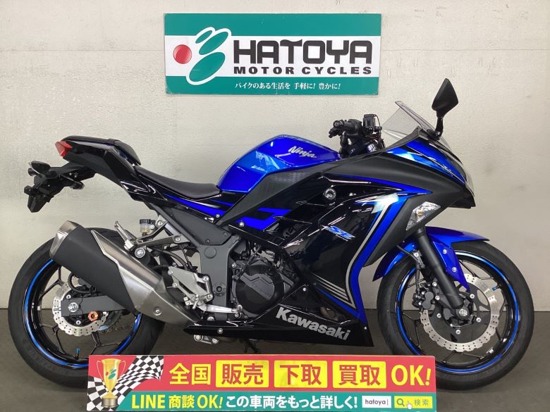 中古 KAWASAKI カワサキ Ｎｉｎｊａ ２５０ 2015 はとや(HATOYA)-スペック詳細