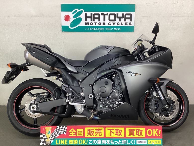 中古 YAMAHA ヤマハ ＹＺＦ−Ｒ１ 2013 はとや(HATOYA)-スペック詳細