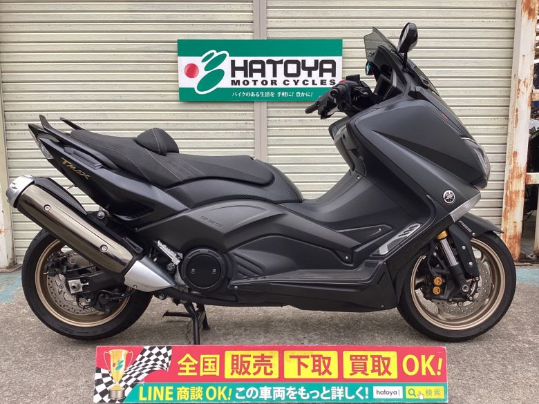 中古 YAMAHA ヤマハ ＴＭＡＸ５３０ 2016 はとや(HATOYA)-スペック詳細