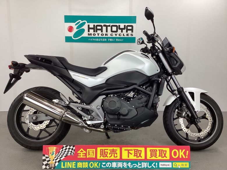 中古 HONDA ホンダ ＮＣ７５０Ｓ 2014 はとや(HATOYA)-スペック詳細