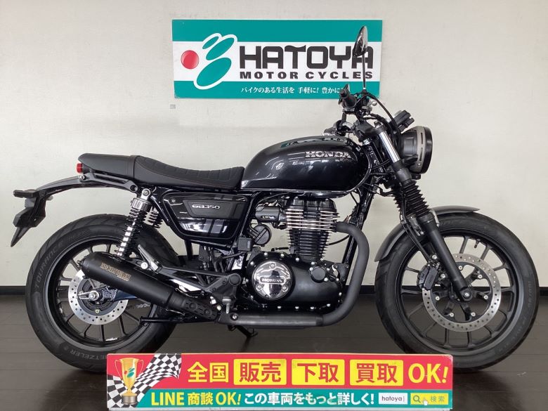 中古 HONDA ホンダ ＧＢ３５０Ｓ 2021 はとや(HATOYA)-スペック詳細