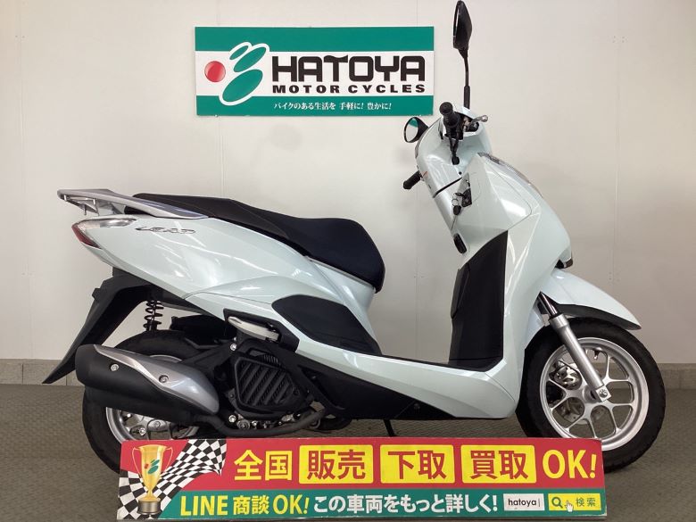 中古 HONDA ホンダ リード１２５ 2020 はとや(HATOYA)-スペック詳細