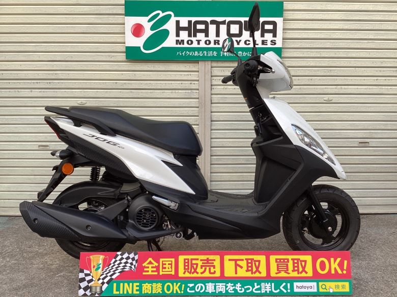 中古 YAMAHA ヤマハ ジョグ１２５ 2022 はとや(HATOYA)-スペック詳細