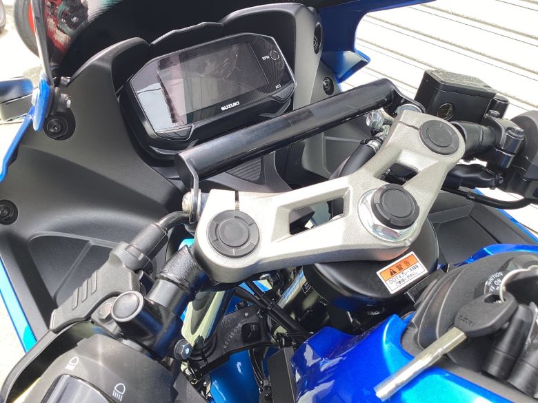 中古 SUZUKI スズキ ＧＳＸ−Ｒ１２５ 2021 はとや(HATOYA)-スペック詳細