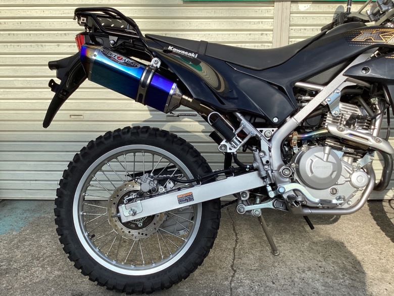 中古 KAWASAKI カワサキ KLX230 2020 はとや(HATOYA)-スペック詳細