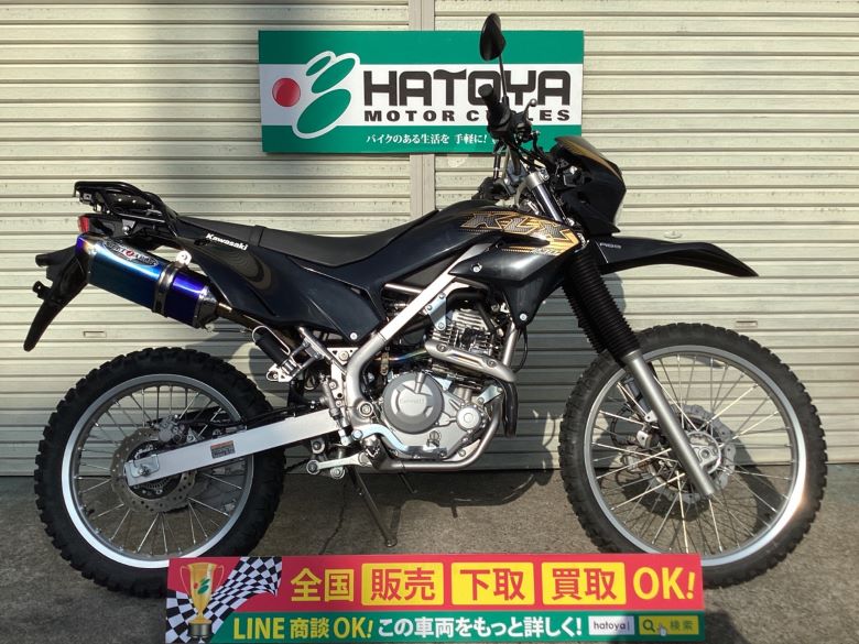 中古 KAWASAKI カワサキ ＫＬＸ２３０ 2020 はとや(HATOYA)-スペック詳細