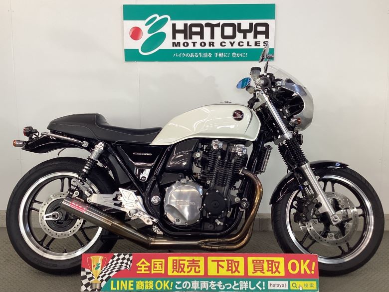 中古 HONDA ホンダ ＣＢ１１００ 2010 はとや(HATOYA)-スペック詳細