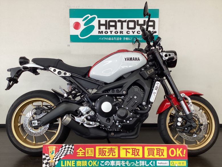 中古 YAMAHA ヤマハ ＸＳＲ９００ 2020 はとや(HATOYA)-スペック詳細