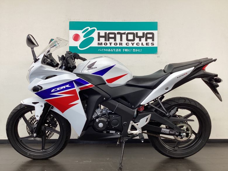 中古 HONDA ホンダ CBR125R 2013 はとや(HATOYA)-スペック詳細