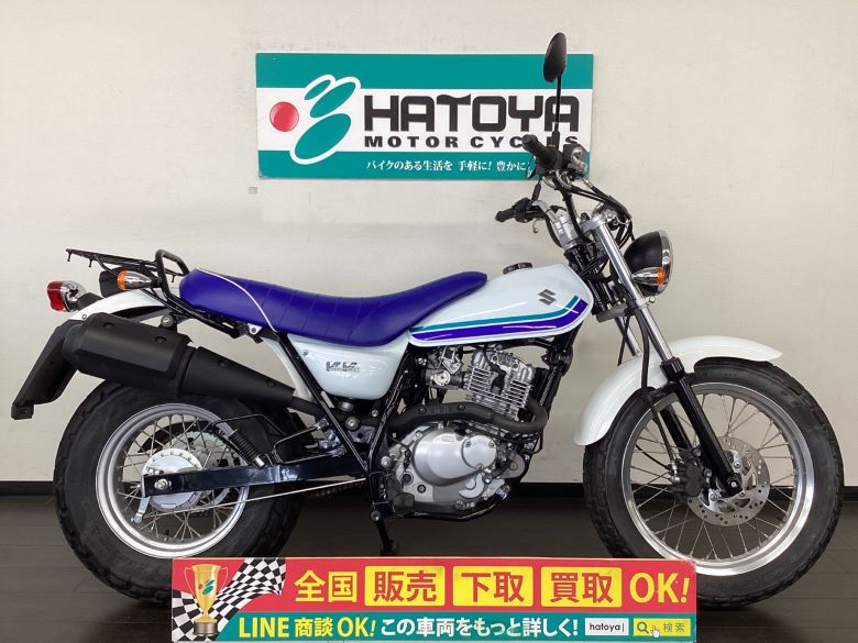 中古 SUZUKI スズキ バンバン２００ 2013 はとや(HATOYA)-スペック詳細