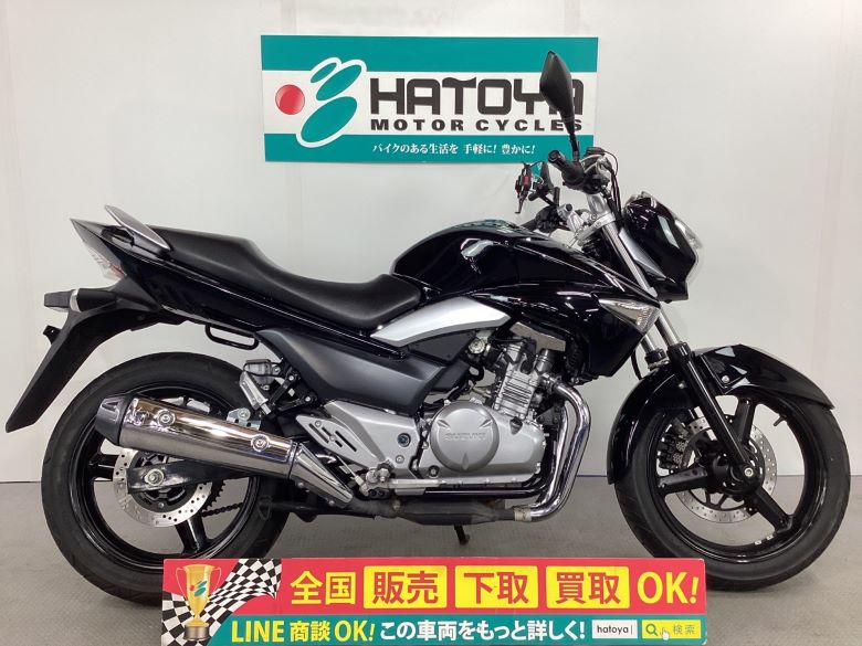 中古 SUZUKI スズキ ＧＳＲ２５０ 2012 はとや(HATOYA)-スペック詳細