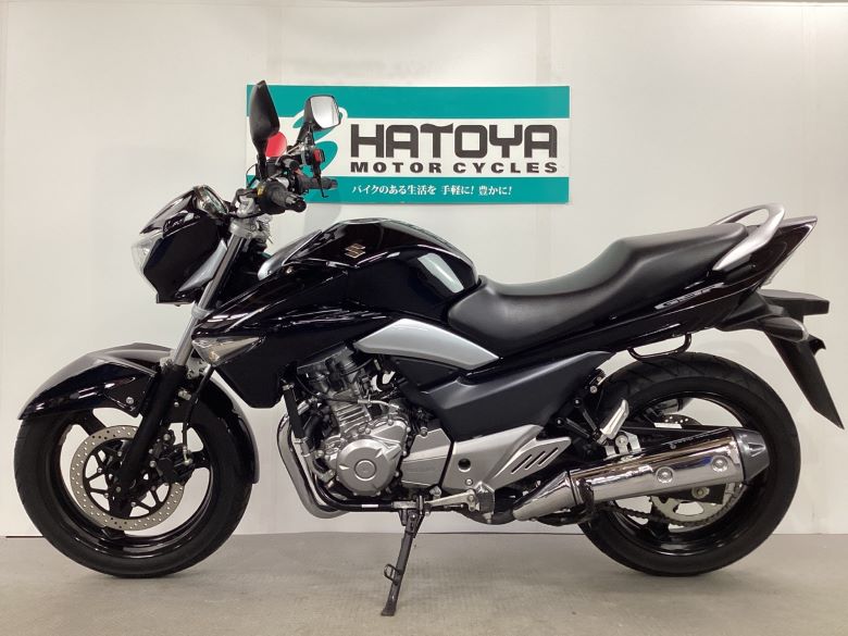 中古 SUZUKI スズキ GSR250 2012 はとや(HATOYA)-スペック詳細