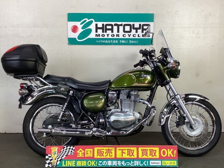 とっておきし福袋 KAWASAKI エストレヤ フロントフォーク (中古) OH後 