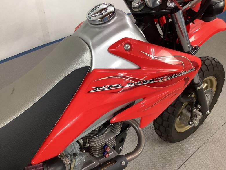 中古 HONDA ホンダ XR100 モタード 2008 はとや(HATOYA)スペック詳細
