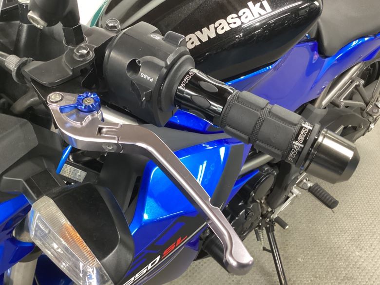 中古 KAWASAKI カワサキ Z250SL 2016 はとや(HATOYA)-スペック詳細