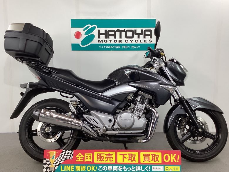 中古 SUZUKI スズキ ＧＳＲ２５０ 2012 はとや(HATOYA)-スペック詳細