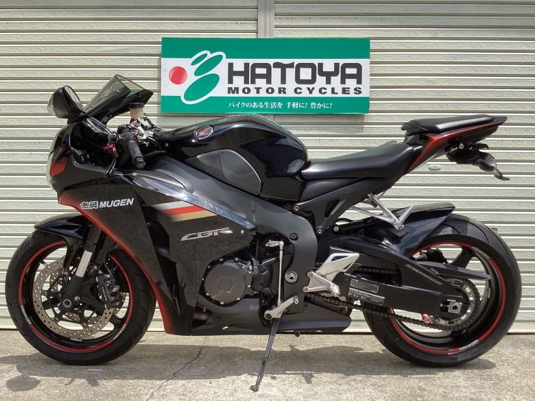 中古 HONDA ホンダ ＣＢＲ１０００ＲＲ 2008 【360°VIEW!】 はとや