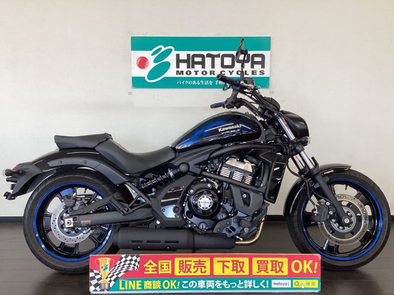 中古 KAWASAKI カワサキ バルカンＳ 2021 はとや(HATOYA)-スペック詳細