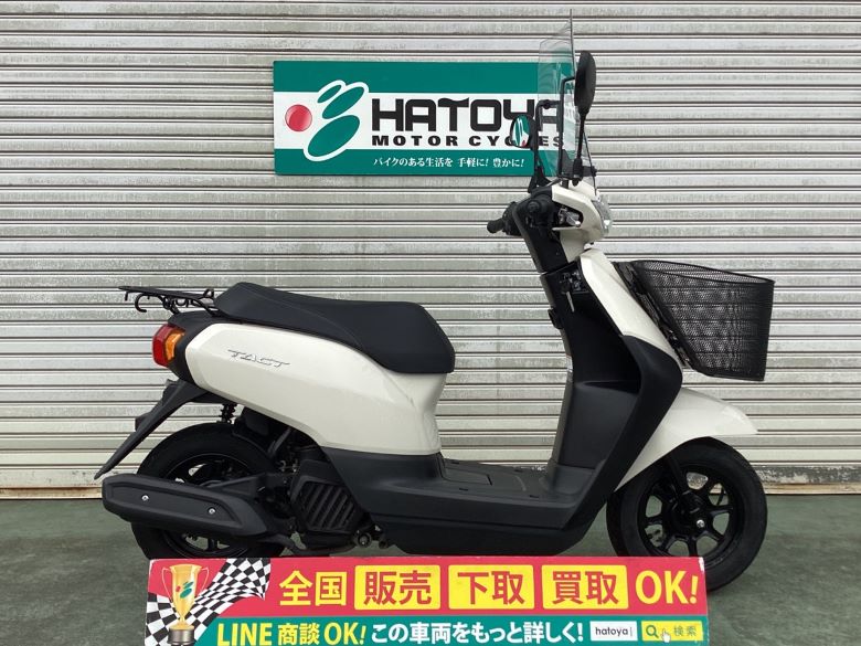 中古 HONDA ホンダ タクト 2016 はとや(HATOYA)-スペック詳細