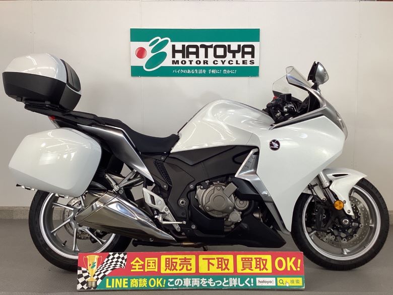 中古 HONDA ホンダ VFR1200F DCT 2010 はとや(HATOYA)-スペック詳細