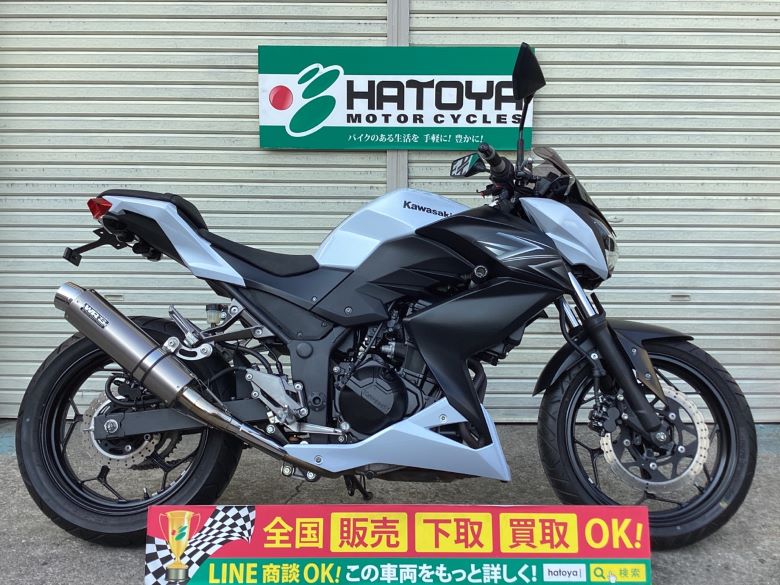 中古 KAWASAKI カワサキ Z250 2014 はとや(HATOYA)-スペック詳細