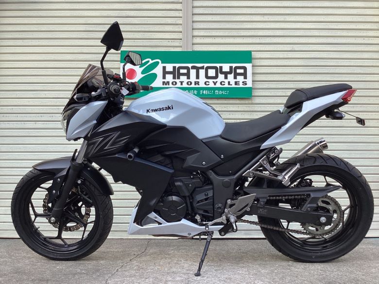 中古 KAWASAKI カワサキ Z250 2014 はとや(HATOYA)-スペック詳細