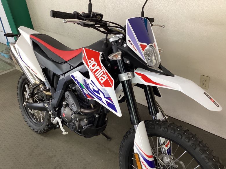 中古 APRILIA アプリリア RX125 2021 はとや(HATOYA)-スペック詳細