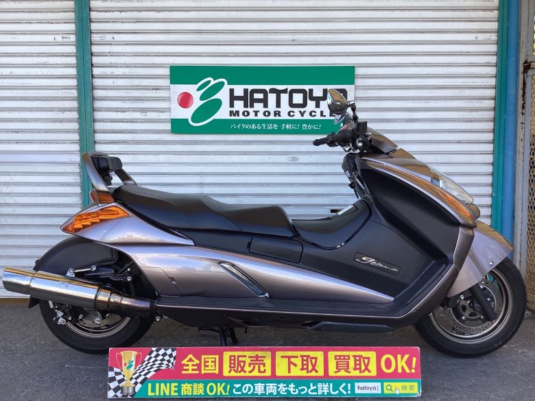 中古 SUZUKI スズキ ジェンマ 2008 はとや(HATOYA)-スペック詳細